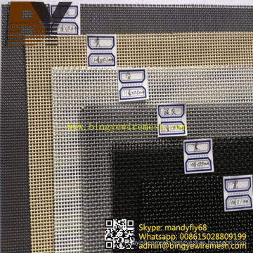 Stainless Steel Security Screen Window Mesh